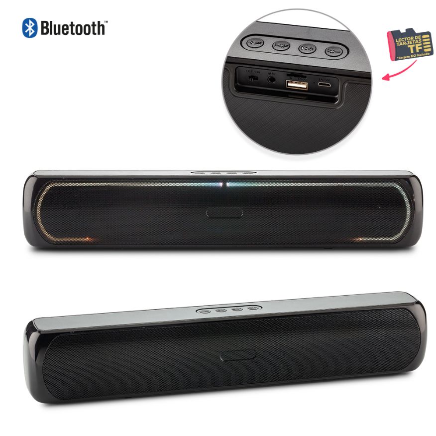 Speaker Bluetooth Master Bar