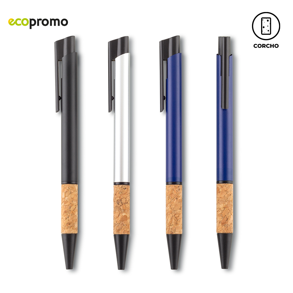 BOLIGRAFO SUMMIT METAL CORK NUEVO