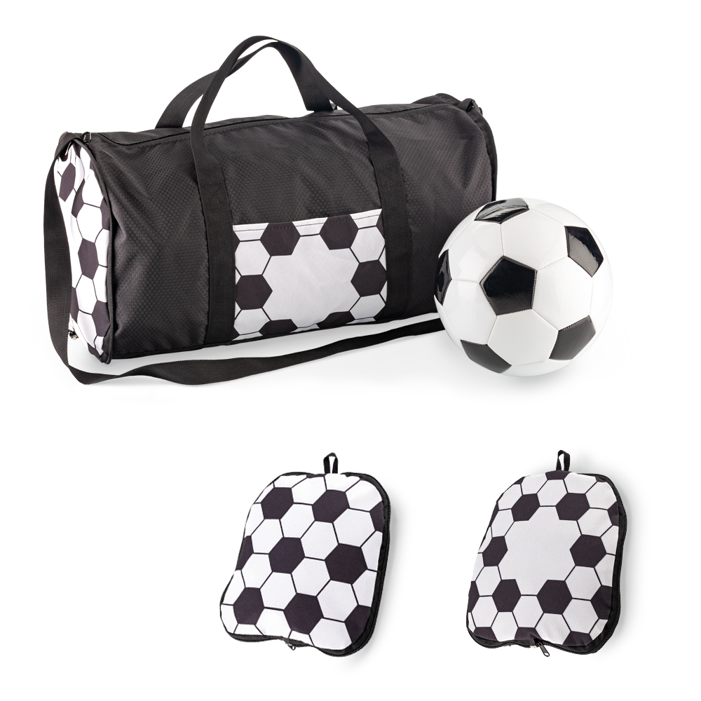 Maletin Compacto Soccer Cup 