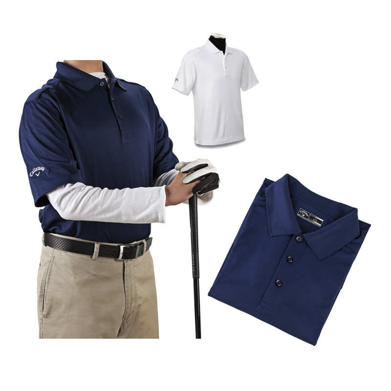 Camiseta Polo Golf Callaway