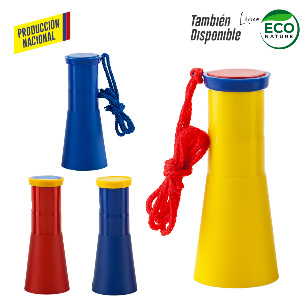Vuvuzela Colombia - Produccion Nacional