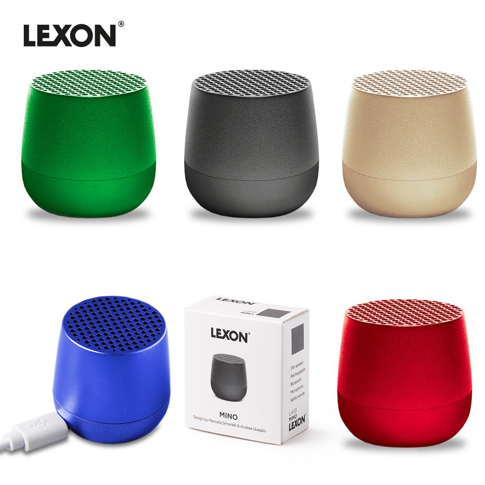 Speaker Bluetooth Mino Lexon OFERTA