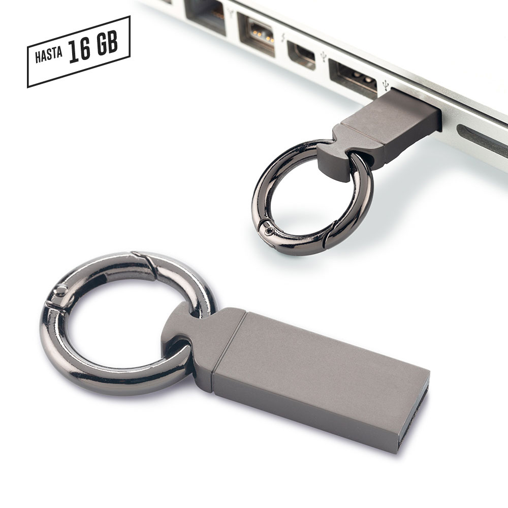 Memoria USB Hook PRECIO NETO