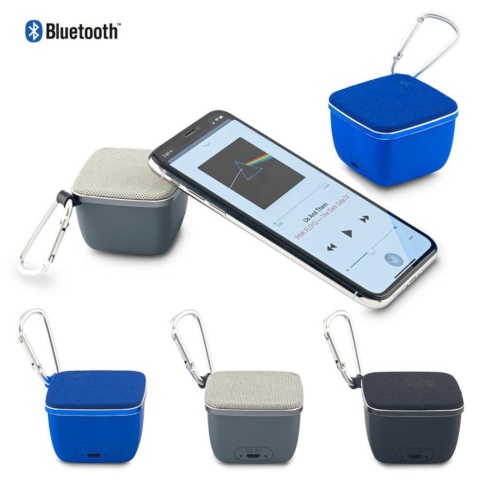 Mini Speaker Bluetooth con Carabinero OFERTA