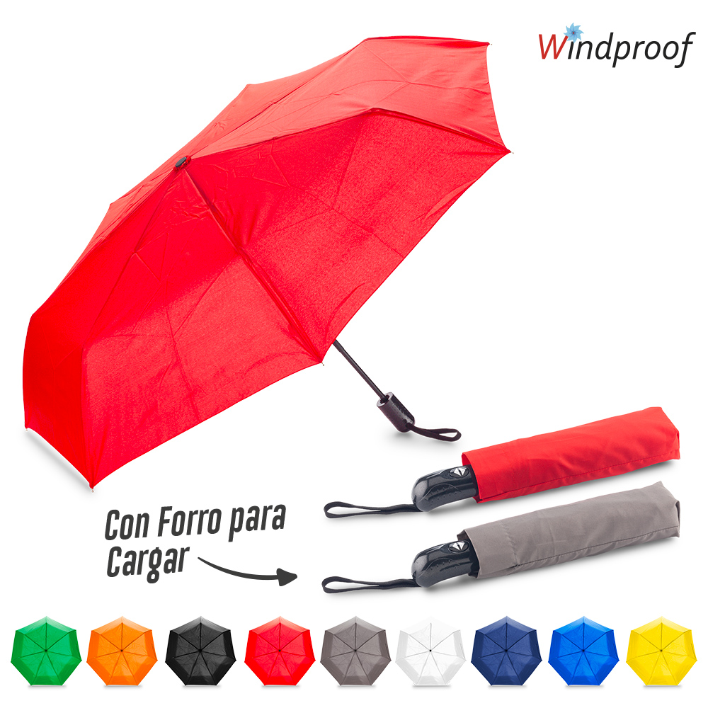 Mini Paraguas Maverick 21