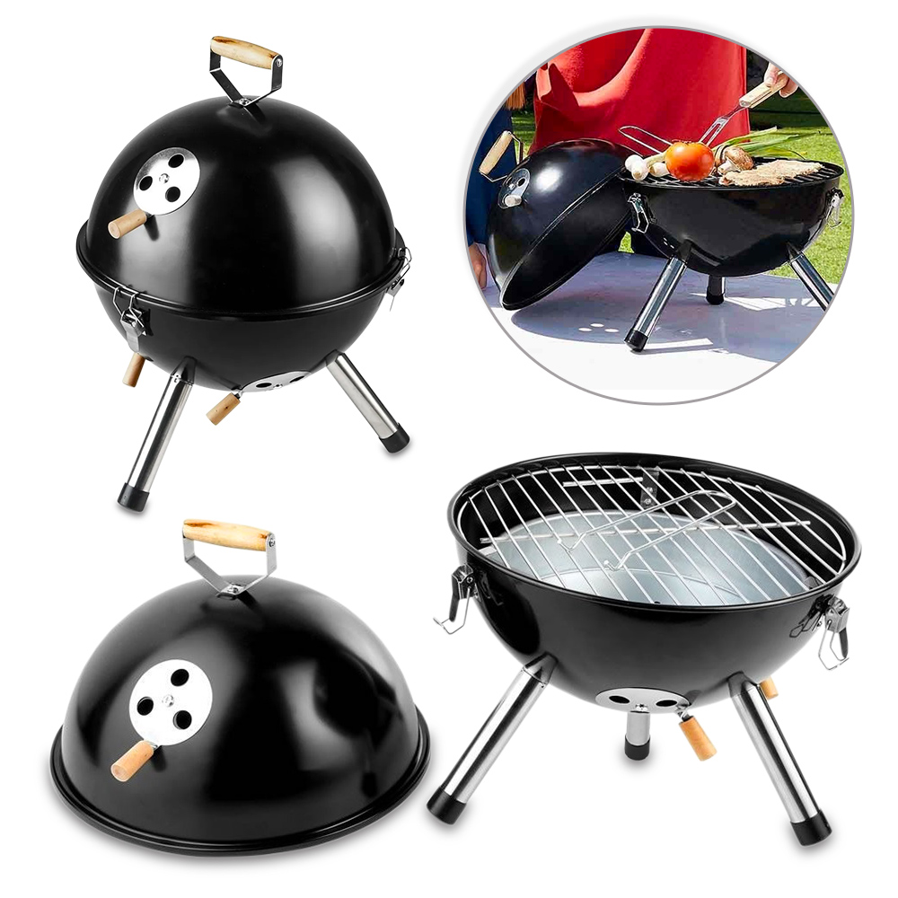 BBQ Grill Cook