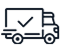 Free shipping icon